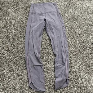 Lululemon Align Curve Hem Leggings